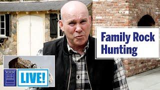 Family Rock Hunting Activity with Mason Mark McCullough | This Old House: Live