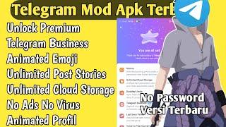 Update! Telegram Mod Premium | Telegram Business | All Fitur Premium | Mod | V 11.0.0