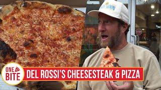 Barstool Pizza Review - Del Rossi's (Philadelphia, PA) Bonus Cheesesteak Presented by Tommy John