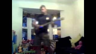 With Or Without You - My version recorded at home
