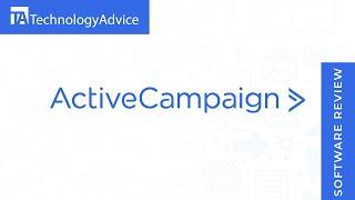 ActiveCampaign Review: Top Features, Pros & Cons, and Alternatives