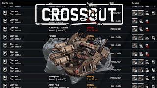 The meta destroys us | Crossout Live #15