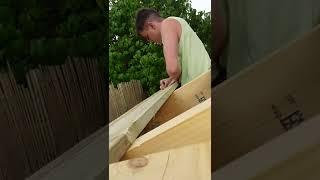 Scottish Sarking Board Roofs #shorts #sarking #sarkingboards #scotland #diy