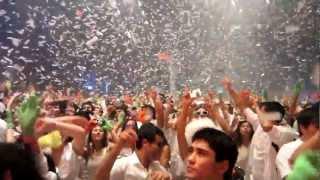 SENSATION CHILE 2012 - CELEBRATE LIFE (EXTRACT) FULL HD