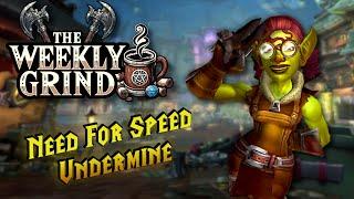 Plunderstorm Returns, PTR Updates, & Our Weekly Grind in WoW!