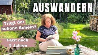 AUSWANDERN : Trügt der schöne Schein? Fazit nach 5 Jahren in Schweden