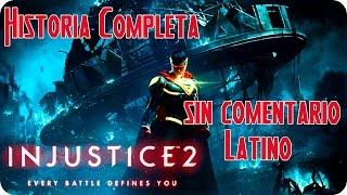 Injustice 2 | Historia Completa | Español Latino | Sin Comentario