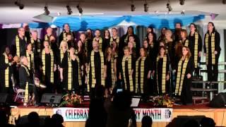 World Village Gospel Choir - Kwagena Thina Bo