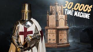 Solving a ONE-OF-A-KIND $30,000 Puzzle!!