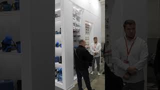 ZEGOR – НИХАО! Мы на MOSBUILD 2024 #сантехника #насос #водоснабжение #инженер #mosbuild
