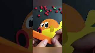 recycling crafts 105. #youtubeshorts #art #shorts #tiktok