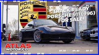 Insanely Loud Porsche 911 (996) On MCS Suspension Traded For BMW E46 M3 - Ep. 82