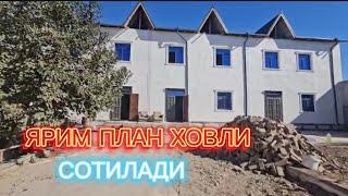 Ярим план ховли жой #сотилади #xorazm #urganch #urdu #uzb #new #2024 #reels #rek #top #arzonuylar