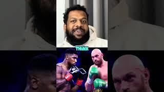 WILL WE FINALLY SEE AJ VS FURY?! #shorts