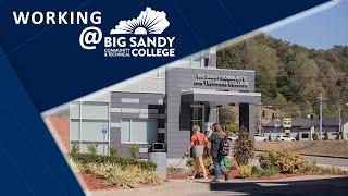 Working @ Big Sandy Community & Technical College