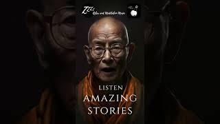 Audiobook, Zen master Tales, music to meditation, sleep, study, whitenoise