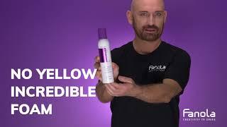 NoYellow Incredible Foam_ Professional