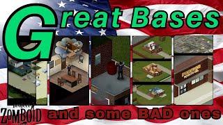 Project Zomboid Base Spotlight