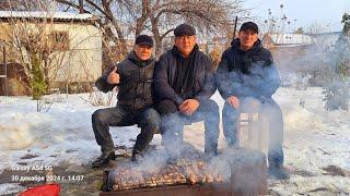 Голуби Шашлыки Песни. Всех благ вам и здоровья.  Әріптестер мен кездесу сәттері. #талдыкорган