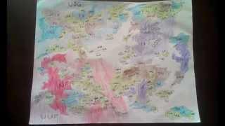 Halo Military Clan Community Map