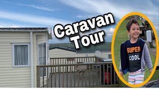 CARAVAN TOUR! WOOLACOMBE BAY HOLIDAY PARKS| hello george