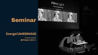 Look Development seminar from Filmlight | EnergaCAMERIMAGE 2022