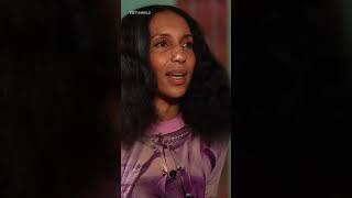 British Vogue editor Chioma Nnadi on their immersive fashion show #shorts