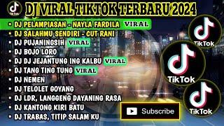 DJ VIRAL TIKTOK TERBARU 2024 | DJ PELAMPIASAN - NAYLA FARDILA | SALAHMU SENDIRI - CUT RANI