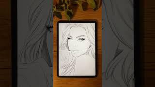 #procreate #art #tutorial #stepbystep
