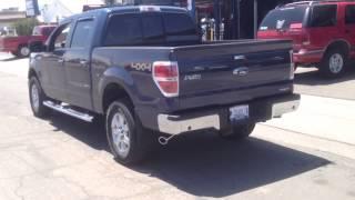 2013 FORD F150 V8 , CHERRY BOMB EXTREME