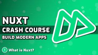 What is Nuxt? | Nuxt Course #1