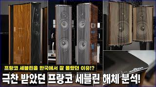 그 동안 한국에서 "프랑코 세블린"을 잘 몰랐던 이유? 오디오 쇼에서 극찬 받은 프랑코 세블린에 대해 알아보자! ※서울 국제 오디오 쇼 티켓 신청이 마감되었습니다. 감사합니다.※