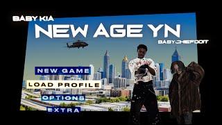 Baby Kia - NEW AGE YN FEAT. BabyChiefDoit (Official Music Video)