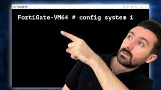 Fortigate Firewall Commands you NEED to know (in 10 minutes)