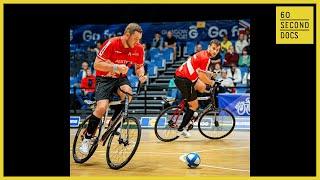 Cycle Ball: Two Wheels, One Goal, 8X World Champion