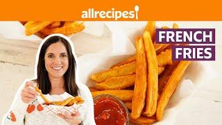 How to Make Seasoned French Fries | Get Cookin’ | Allrecipes.com