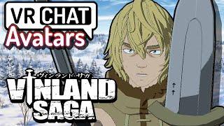 Thorfinn Avatar ▬ Vinland Saga ▬ VRChat