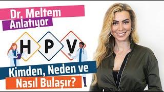 HPV Virüsü Kimden, Neden ve Nasıl Bulaşır? HPV Varsa Kanser Kaçınılmaz Mı? (Dr.Meltem Anlatıyor)