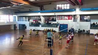 SMOC vs MELUN N3 volley