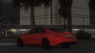 Mercedes CLS C218 | SHOWCASE - RADMIR MTA