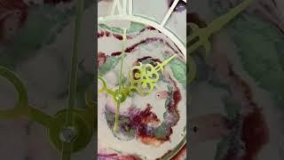 Resin watch making #youtubeshorts #shortvideo #diy #art #resin #resinart #youtube #artist #viral #yt
