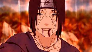 Itachi Uchiha ( Loneliness ) AMV