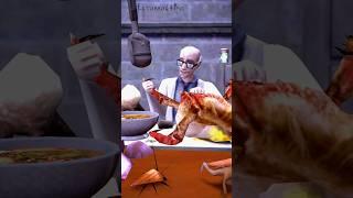 Half-Life: Ep4 | Delicious Headcrab ️ ASMR Mukbang