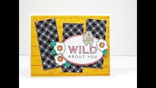 Kitchen Table Stamper Pieces and Patterns Wonder Recipe 4