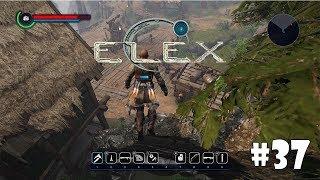 Elex (Подробное прохождение) #37 - Боевой колосс серии 7300