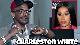 Charleston White has INTENSE debate about REAL WOMEN vs H*3s