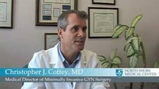 New Minimally Invasive Options for Gynecologic Surgery at North Shore Medical Center (NSMC)