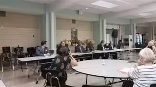 New Orleans City Council District A debate (live stream)