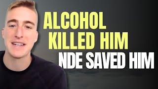 Alcohol Killed Him — His NDE Changed Everything | Imagine Heaven Podcast with John Burke