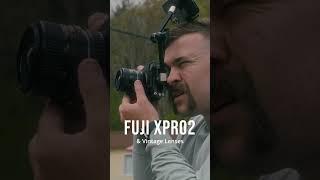 Fujifilm XPRO2 + Vintage Lenses